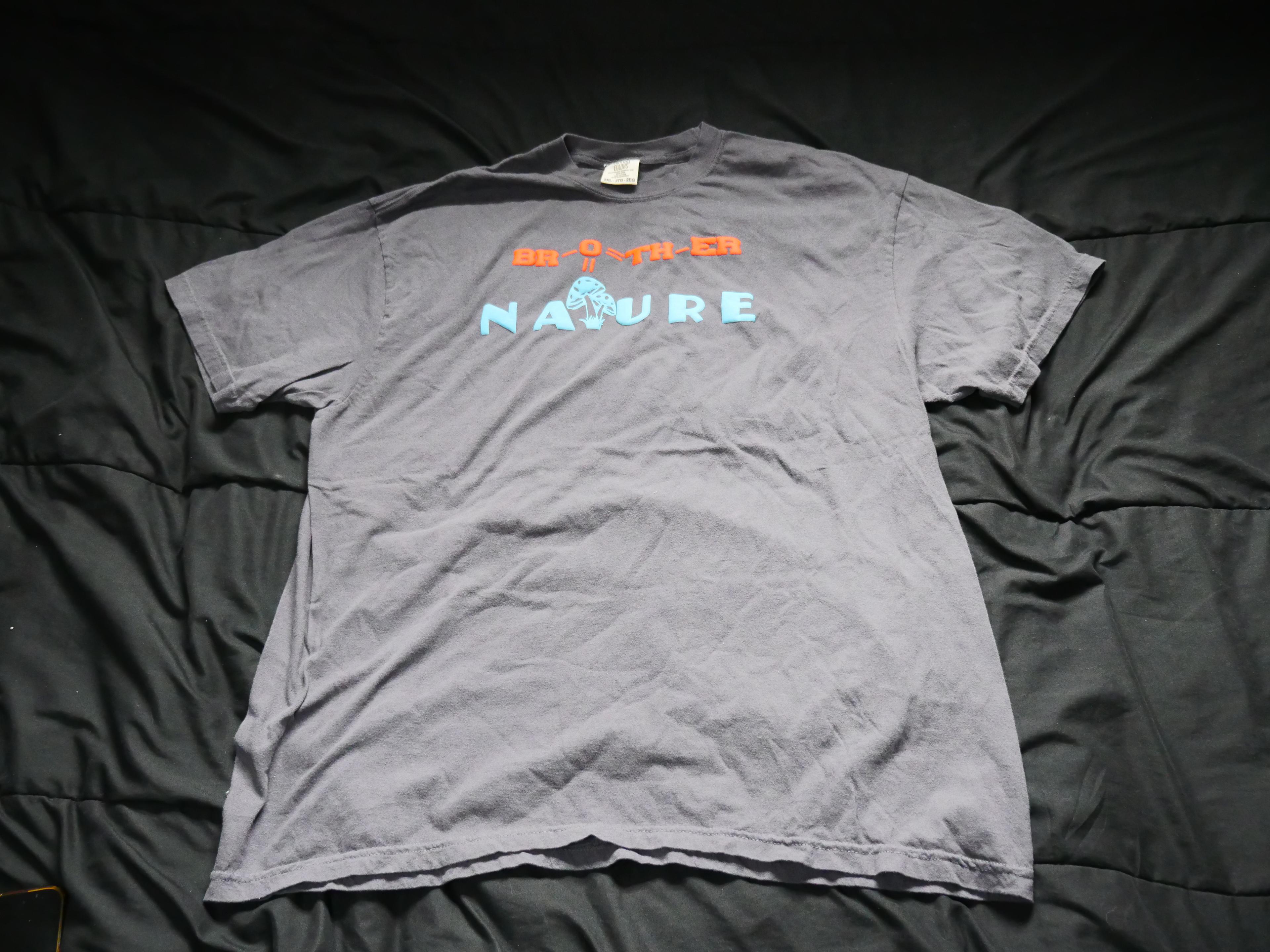 Brother Nature Elements Tee